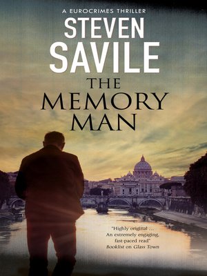 cover image of The Memory Man